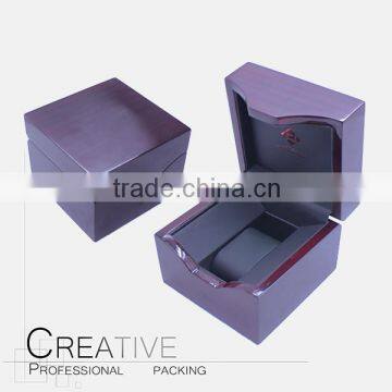 Watch box wooden watch packing box