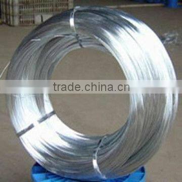 BWG8-BWG22 galvanised wire (professional factory)