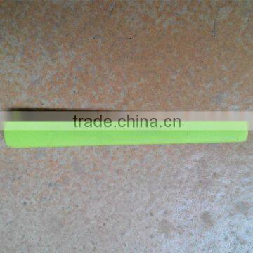 Green and black silicone eyeglasses temple tips,optical glasses sleeve covers