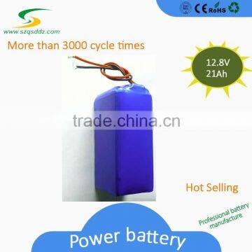 High Quality OEM ODM Rechargeable 12V20Ah LiFePO4 Battery for Traffic Light
