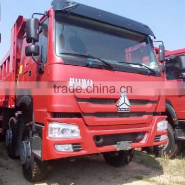 Sinotruk howo 10 wheelers truck price