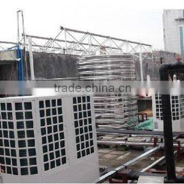 vacuum tube solar collector for swimming pool