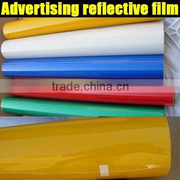 Best sales product advertising grade reflective film