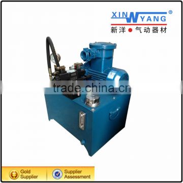 Ex-proof hydraulic unit / hydraulic unit / hydraulic power pack