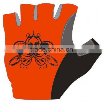 2015 hot sales safety gloves Sports led gloves