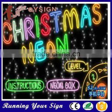 2015 Most popular for Christmas neon signs