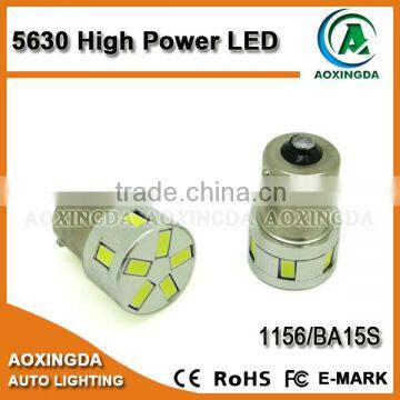 Very Short Type 5630 11W High Power LED Bulb 1156 BA15S BAU15S photo-1