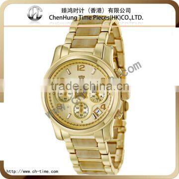 Fashion 2014 new design ladies fashion multi-purpose wrist watch branded