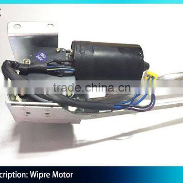 PC200-6 Excavator Parts 6D102 Wiper Blade 6D102 Wiper Motor 20Y-54-39402