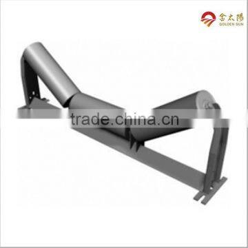 45deg return conveyor idler frame for mining belt conveyor pass CE DIN standard