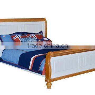 Cheap Single Bed for Sale Cute Wooden Bedroom Forniture for Kids,funny Sets ,SP-BC007L photo-2