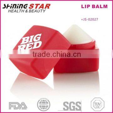 Slim line makeup crayons double lip balm