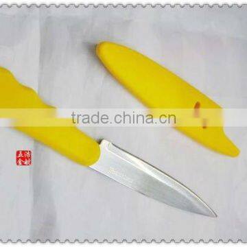 2012 new High quality stainless steel knife with sheath