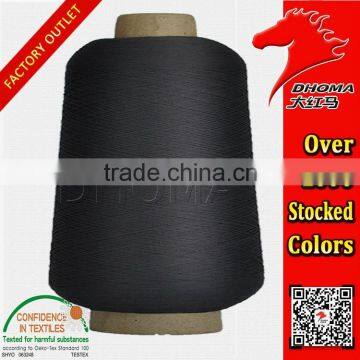 Nylon High- Elastic Weaving Yarn 100D/1with Oeko-Tex Standard 100 photo-3