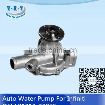 21010-R9025 Auto Water Pump For Infiniti