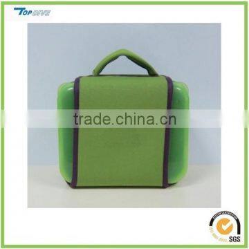 Insulated Neoprene lunch box wrap