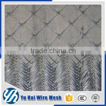 Fast Delivery Free Samples Cast Iron Wire Chain Link Fence Supplier's Choice photo-3