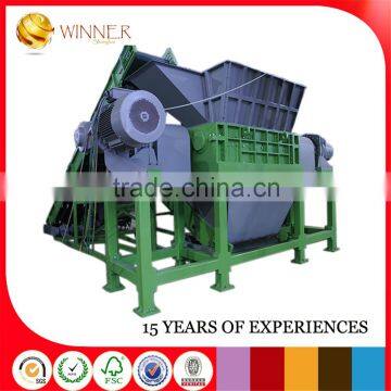 New Design High Speed Electronic Plastic Shredder Price