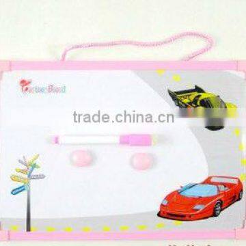 Lanxi xindi plastic chalkboard,sheet metal magnetic board