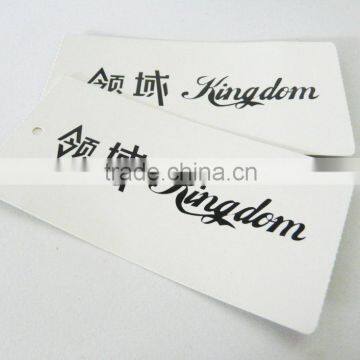 Plastic hang tags adhesive/ hang tags/sticker/ barcode label/ labels