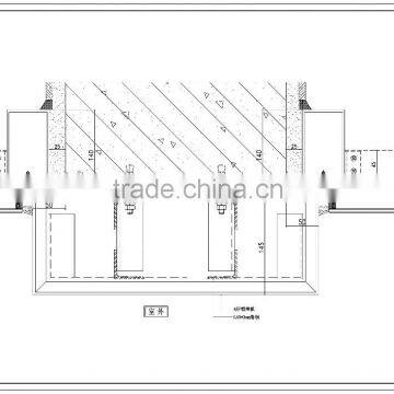 Glazed Aluminum Curtain Wall With All Accessories photo-6