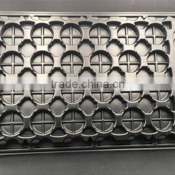 Disposable custom printed paper food tray