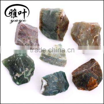 20-25mm Wholesale Indian Agate Rough Raw Material Natural Stones