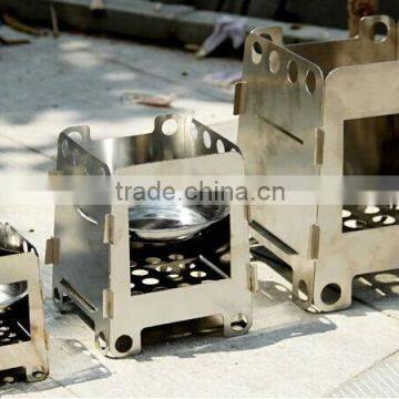 2015 New Arrived Survival Mini Wood Camping Stove for Camping photo-4