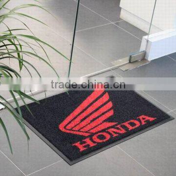 Logo Mat For JP Motorcycle