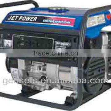 5KW Gasoline /Petrol/Gas Generator Price equipped with YAMAHA Mz 360