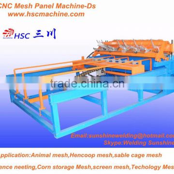 CNC Mesh Panel&Roll Machine