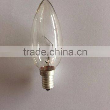e27 incandescent bulb C35