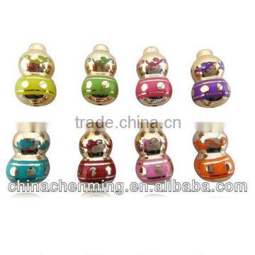 fashion acrylic bottle gourd bead