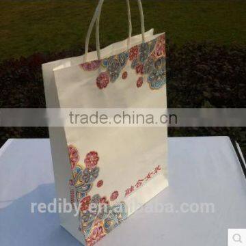 OEM direct factory biodegradable paper bag