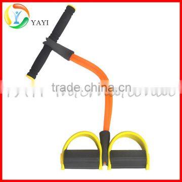 Sports Fitness Slimming Device Latex Foot Abdomen Trainer photo-6