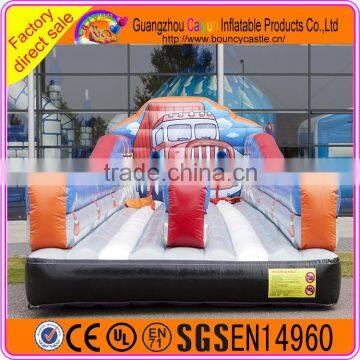 2 People for Family Game Inflatable Bungee Run for Sale photo-2