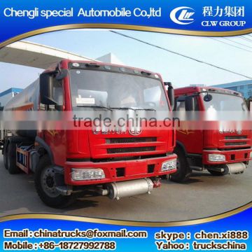 Alibaba china newly design lpg tanker semi trailer truck