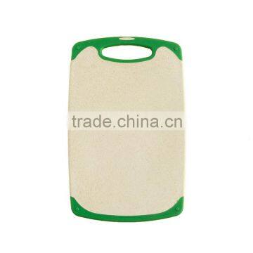 2016 New Product Rice Husk Mini Chopping Board Set photo-3