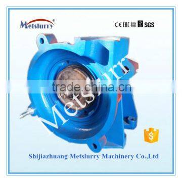 Frame Plate Liner of Slurry Pump Parts 8/6 Centrifugal slurry pump parts