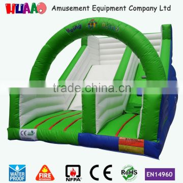 hot popular inflatable stair slide toys