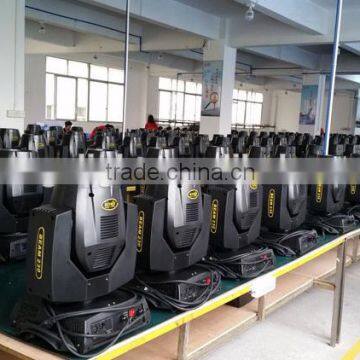 13CH/26CH 324W RGBW/3IN1 DMX 512 Moving Head GuangZhou Factory Led Stage Light photo-6