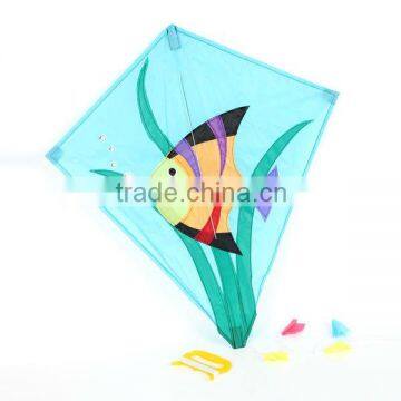 small printed kite