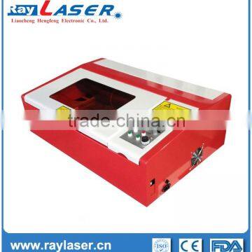 Chian supplier low noise small paper/AD /MDF.leather card invitation card aser cutting machine ST 40GU                        
                                                                                Supplier's Choice