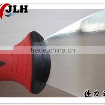 Putty Knife With Rubber Handle