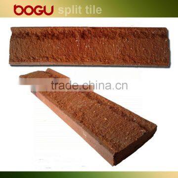 Outside wall decorative hand made clinker tile manufacturers