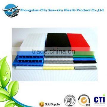 3mm Corflute Sheet/white color Correx Board                        
                                                Quality Choice