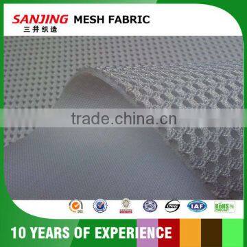 For Bags and Headgear Breathable Air Mesh Fabric