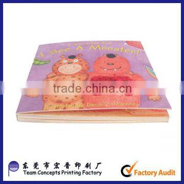 Wholesale 2014 Hot baby and kids pillow story book in China