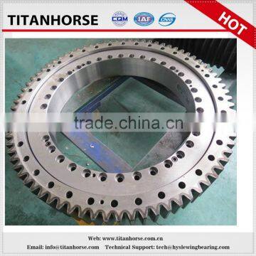 excavator slewing ring bearing