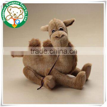 Custom Design Teddy Bear With Camel Plush Toy for Kids